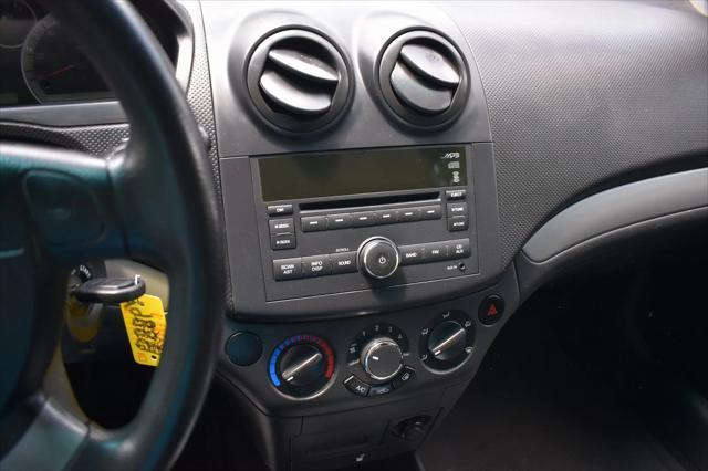 used 2009 Chevrolet Aveo car, priced at $3,999