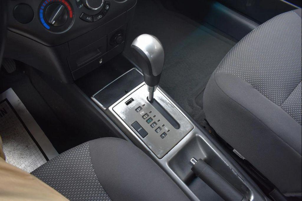 used 2009 Chevrolet Aveo car, priced at $3,499