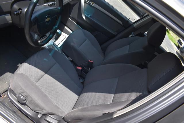used 2009 Chevrolet Aveo car, priced at $3,999