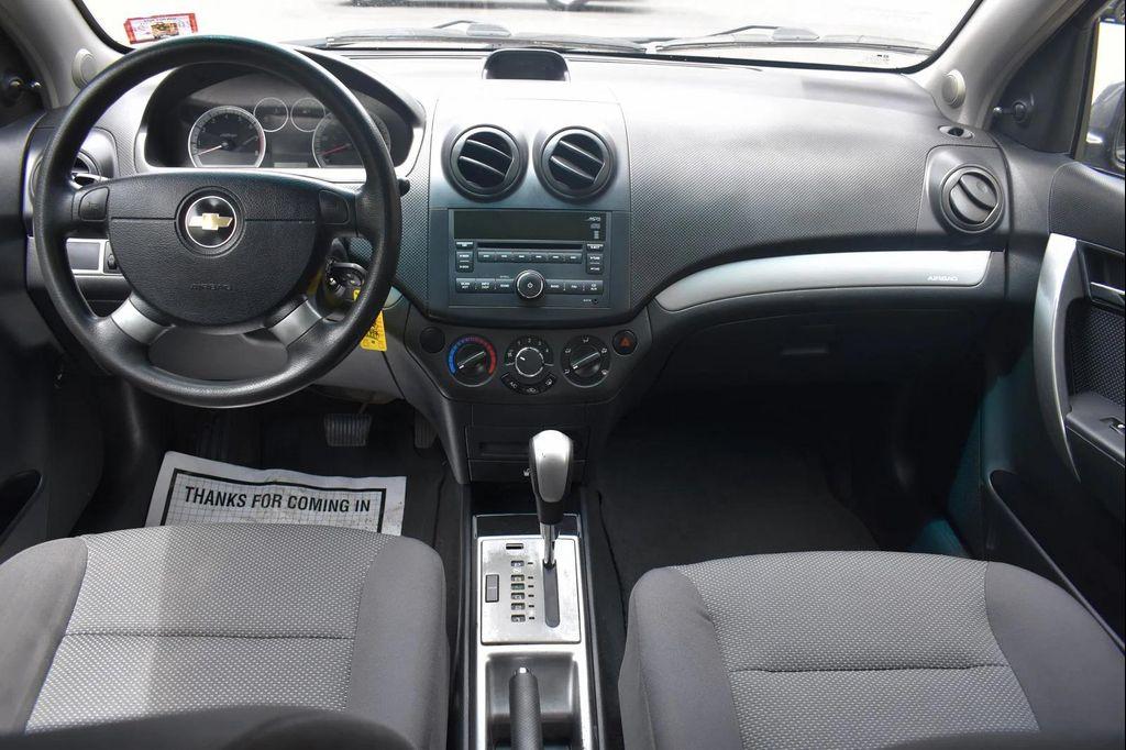 used 2009 Chevrolet Aveo car, priced at $3,499