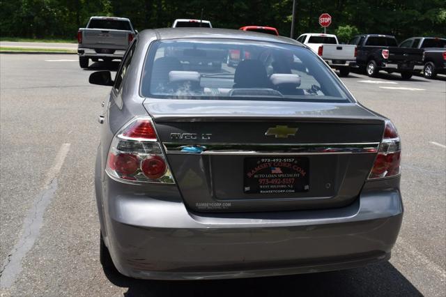 used 2009 Chevrolet Aveo car, priced at $3,999