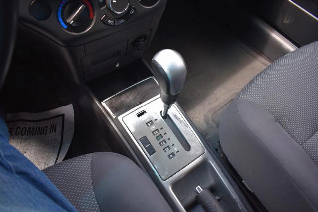 used 2009 Chevrolet Aveo car, priced at $3,999