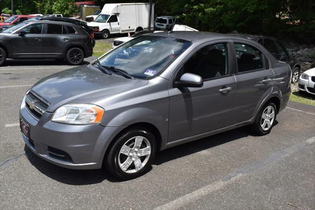 used 2009 Chevrolet Aveo car, priced at $3,999