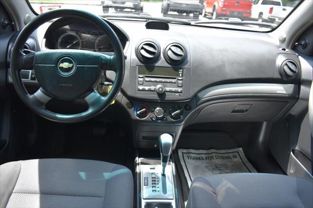 used 2009 Chevrolet Aveo car, priced at $3,999