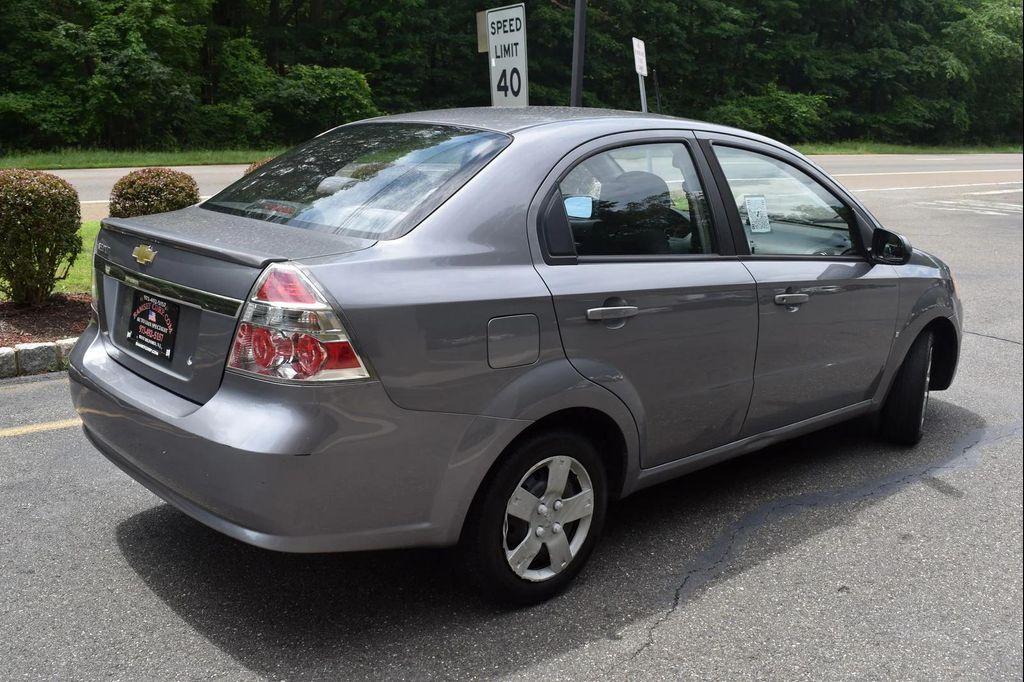 used 2009 Chevrolet Aveo car, priced at $3,499