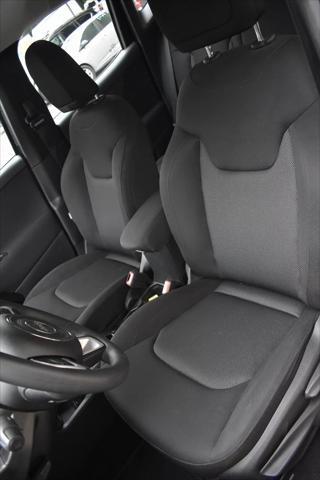 used 2018 Jeep Renegade car, priced at $11,899
