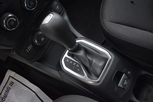 used 2018 Jeep Renegade car, priced at $11,899