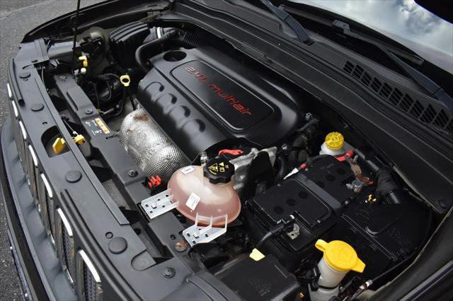 used 2018 Jeep Renegade car, priced at $11,899
