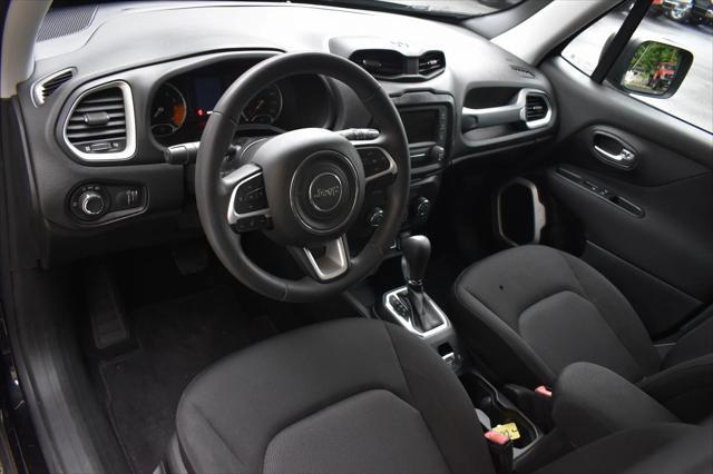 used 2018 Jeep Renegade car, priced at $11,899