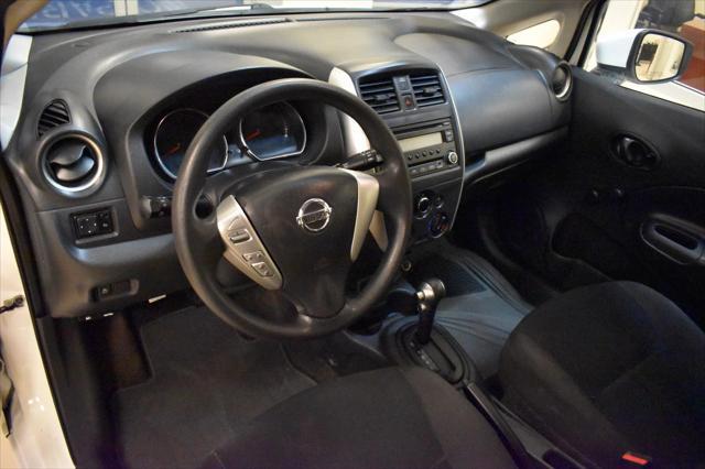 used 2018 Nissan Versa Note car, priced at $9,299