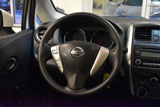 used 2018 Nissan Versa Note car, priced at $9,299