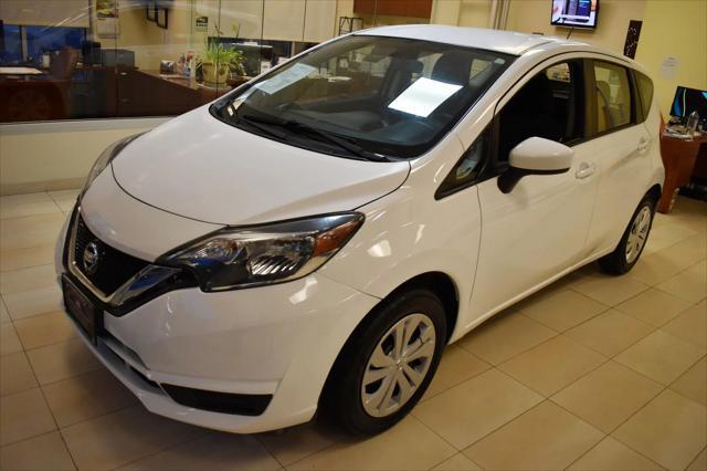 used 2018 Nissan Versa Note car, priced at $9,299