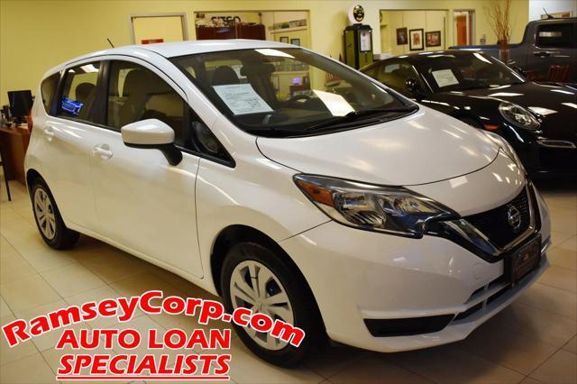 used 2018 Nissan Versa Note car, priced at $9,299