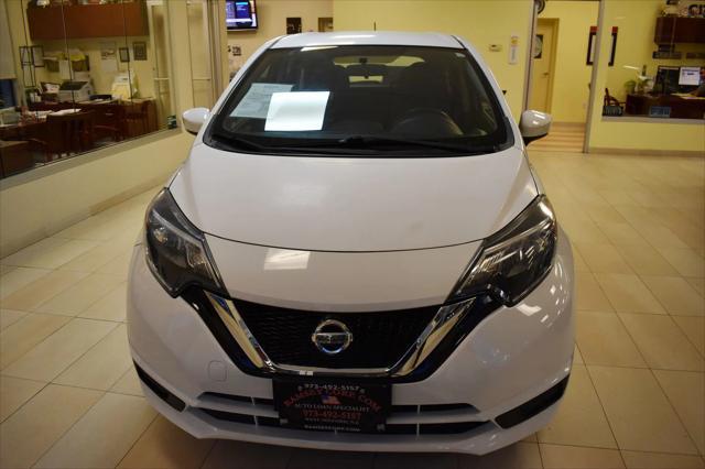 used 2018 Nissan Versa Note car, priced at $9,299