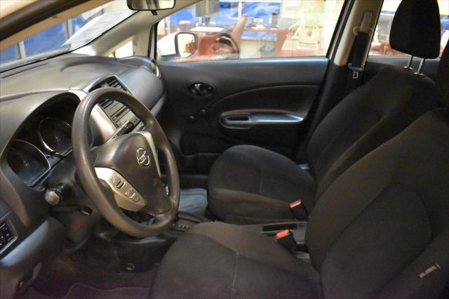 used 2018 Nissan Versa Note car, priced at $9,299