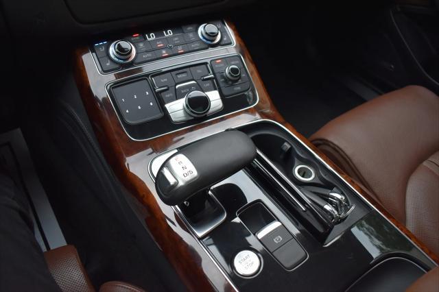 used 2014 Audi A8 car, priced at $18,899