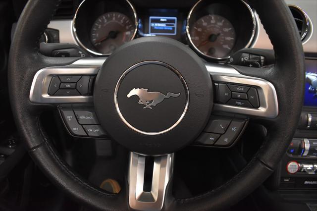 used 2016 Ford Mustang car, priced at $24,899