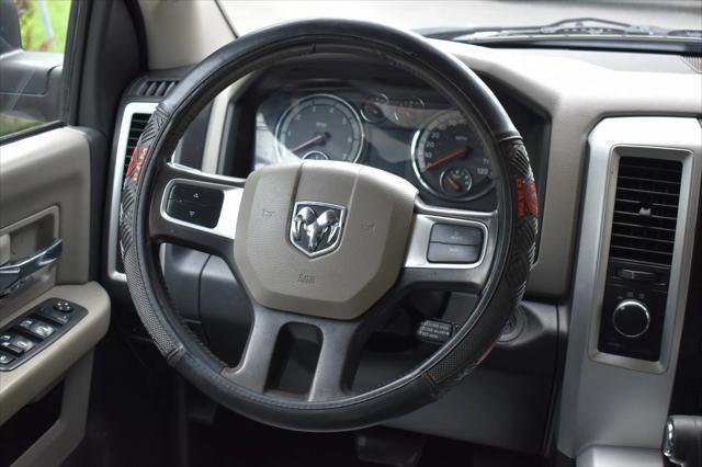 used 2011 Dodge Ram 1500 car, priced at $8,899