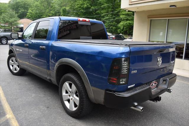 used 2011 Dodge Ram 1500 car, priced at $8,899