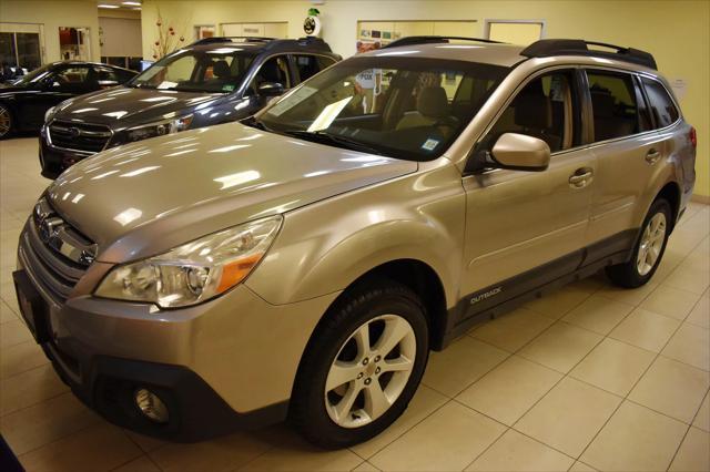 used 2014 Subaru Outback car, priced at $11,899