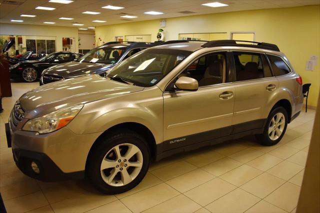 used 2014 Subaru Outback car, priced at $11,899