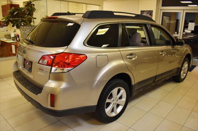 used 2014 Subaru Outback car, priced at $11,899