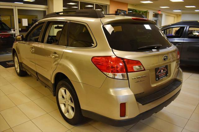 used 2014 Subaru Outback car, priced at $11,899