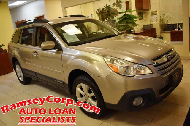 used 2014 Subaru Outback car, priced at $11,899