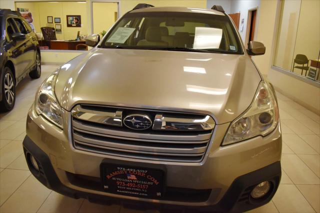 used 2014 Subaru Outback car, priced at $11,899