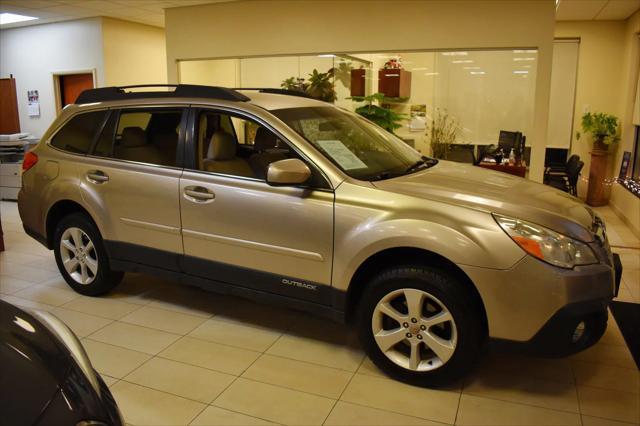 used 2014 Subaru Outback car, priced at $11,899