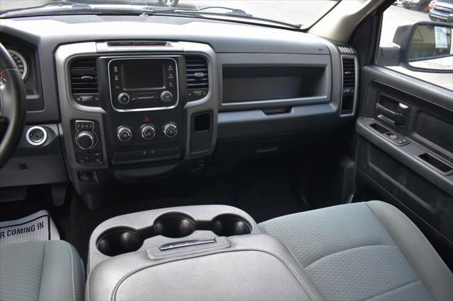used 2015 Ram 1500 car, priced at $19,899