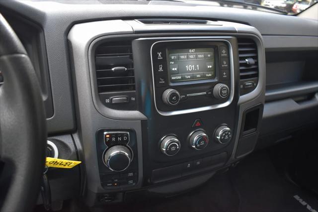 used 2015 Ram 1500 car, priced at $19,899