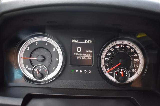 used 2015 Ram 1500 car, priced at $19,899