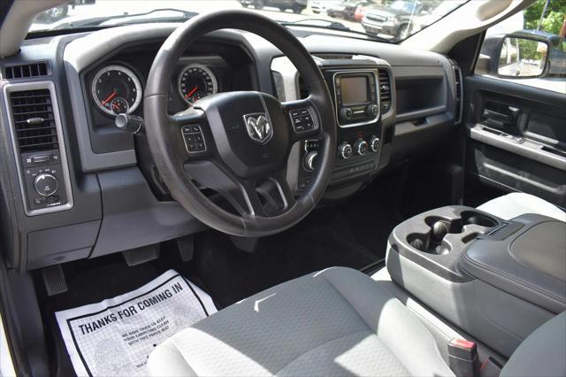 used 2015 Ram 1500 car, priced at $19,899
