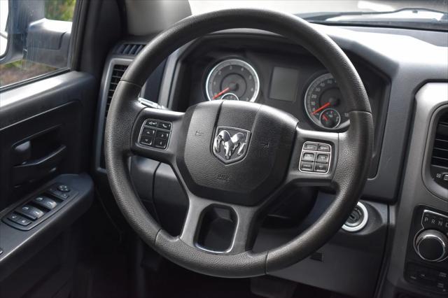 used 2015 Ram 1500 car, priced at $19,899