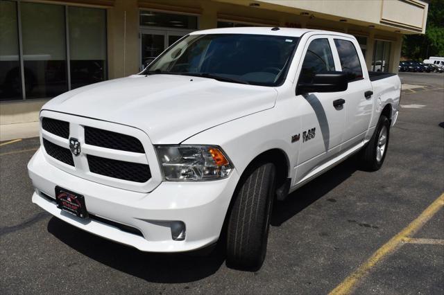 used 2015 Ram 1500 car, priced at $19,899