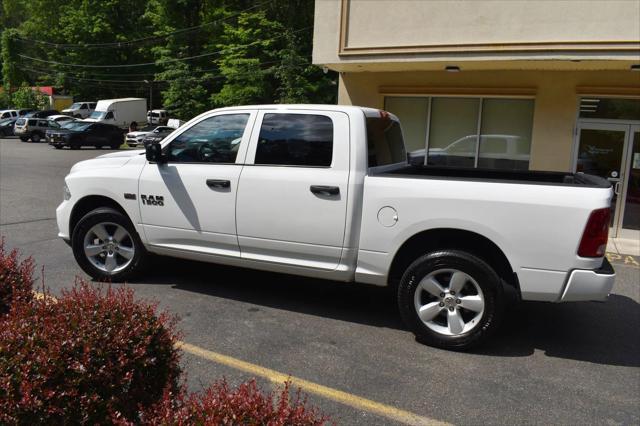 used 2015 Ram 1500 car, priced at $19,899