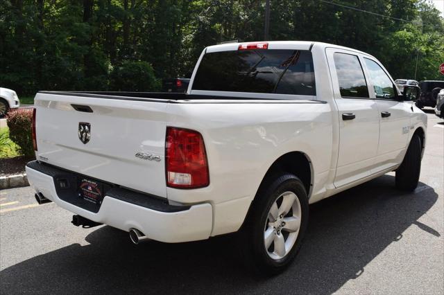 used 2015 Ram 1500 car, priced at $19,899