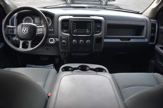 used 2015 Ram 1500 car, priced at $19,899