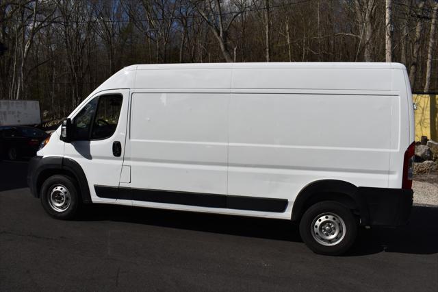 used 2019 Ram ProMaster 2500 car, priced at $21,999