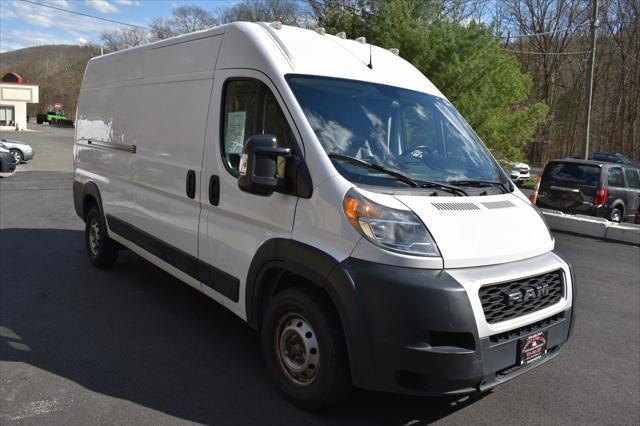 used 2019 Ram ProMaster 2500 car, priced at $22,599