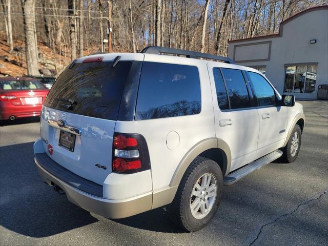 used 2008 Ford Explorer car, priced at $6,399