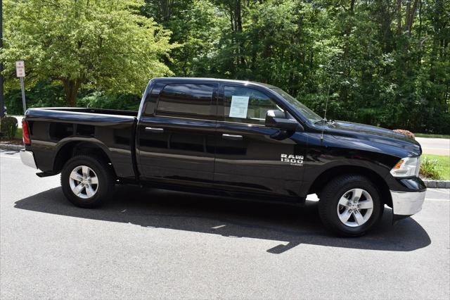 used 2023 Ram 1500 Classic car, priced at $26,899