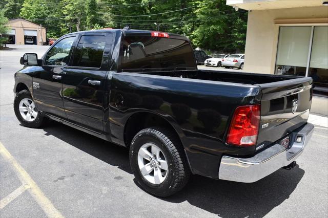used 2023 Ram 1500 Classic car, priced at $26,899