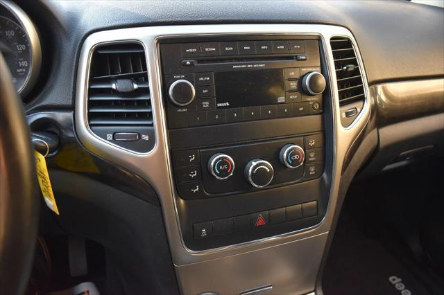 used 2012 Jeep Grand Cherokee car, priced at $7,899