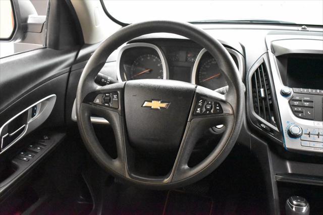 used 2017 Chevrolet Equinox car, priced at $10,599