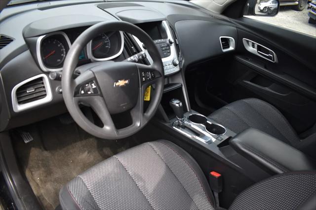 used 2017 Chevrolet Equinox car, priced at $10,899