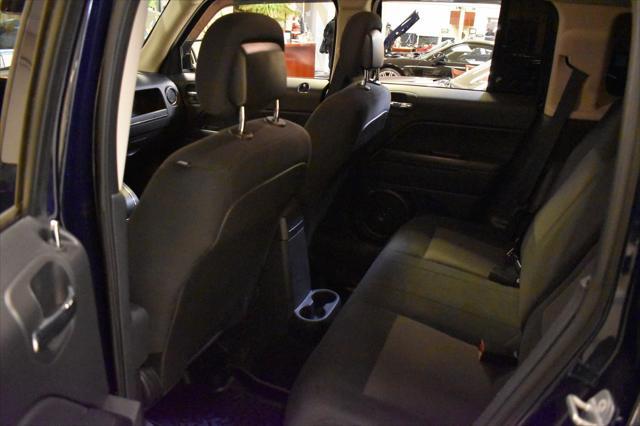 used 2014 Jeep Patriot car, priced at $8,999