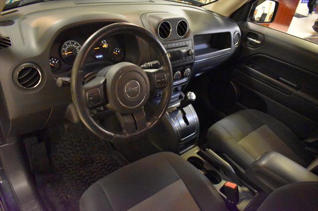 used 2014 Jeep Patriot car, priced at $8,999