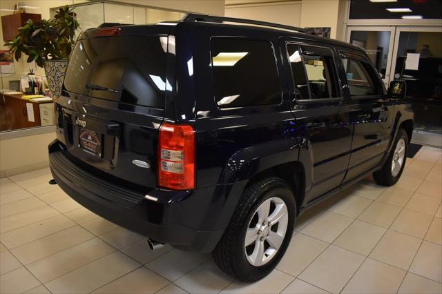 used 2014 Jeep Patriot car, priced at $8,999